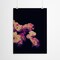 Moody Floral by Chaos &#x26; Wonder Design  Poster Art Print - Americanflat